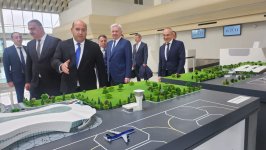 Azerbaijan showcases reconstruction efforts in liberated Fuzuli (PHOTO)