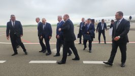 Azerbaijan showcases reconstruction efforts in liberated Fuzuli (PHOTO)