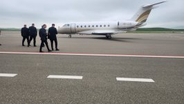 Azerbaijan showcases reconstruction efforts in liberated Fuzuli (PHOTO)