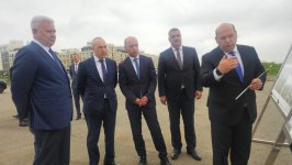 Azerbaijan showcases reconstruction efforts in liberated Fuzuli (PHOTO)
