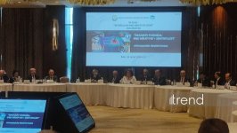 Azerbaijan's Baku hosts roundtable on intellectual property and AI (PHOTO)