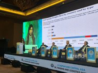 2nd Forum on Logistics and Oil Trade in the Caspian and Central Asian Regions wraps up in Baku (PHOTO)