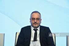 2nd Forum on Logistics and Oil Trade in the Caspian and Central Asian Regions wraps up in Baku (PHOTO)