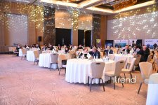 2nd Forum on Logistics and Oil Trade in the Caspian and Central Asian Regions wraps up in Baku (PHOTO)