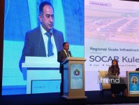 2nd Forum on Logistics and Oil Trade in the Caspian and Central Asian Regions wraps up in Baku (PHOTO)