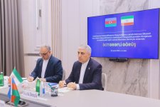Azerbaijan's Prosecutor General meets with Iranian ambassador (PHOTO)
