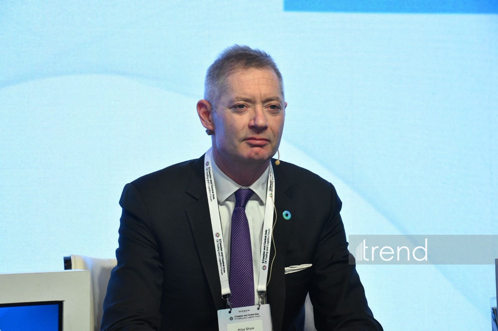2nd Forum on Logistics and Oil Trade in the Caspian and Central Asian Regions wraps up in Baku (PHOTO)