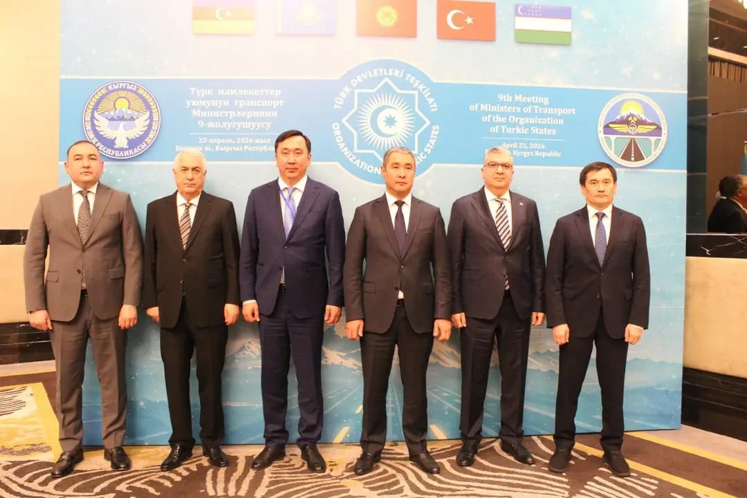 Azerbaijan participates in transport forum on regional connectivity in Kyrgyzstan's Bishkek (PHOTO)