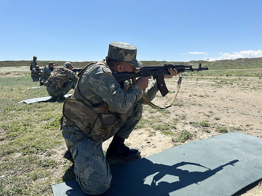 Shooting championship held in Azerbaijan Army concludes (PHOTO)