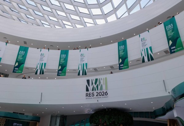 Kazakhstan signs new water cooperation agreements with international partners