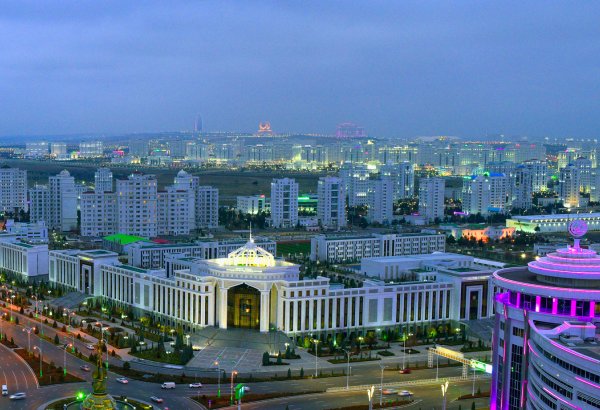 Ashgabat accounts for majority of Turkmenistan’s e-commerce service points