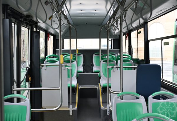 Dedicated K1 shuttle service launched for WUF13 participants between Koroghlu and Baku Olympic Stadium