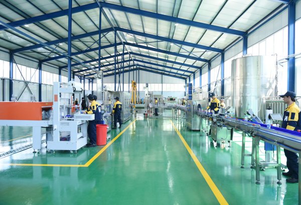 Tajikistan launches 'Global Invest' drinking water plant in Nurek