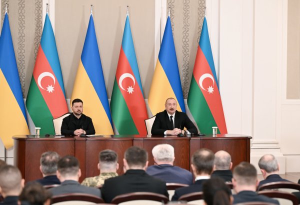SOCAR has been successfully operating in Ukraine for many years - President Ilham Aliyev