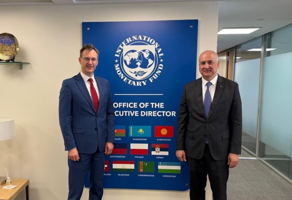 Turkmenistan, IMF discuss cooperation on economic reforms and financial coordination