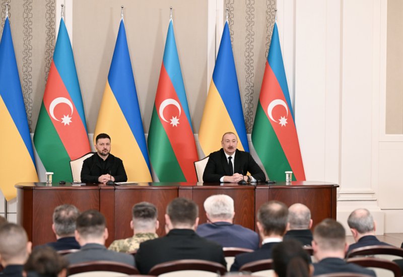 SOCAR has been successfully operating in Ukraine for many years - President Ilham Aliyev