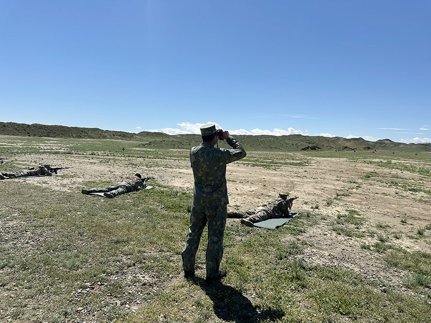 Shooting championship held in Azerbaijan Army concludes (PHOTO)