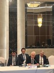 Azerbaijan participates in transport forum on regional connectivity in Kyrgyzstan's Bishkek (PHOTO)