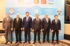 Azerbaijan participates in transport forum on regional connectivity in Kyrgyzstan's Bishkek (PHOTO)