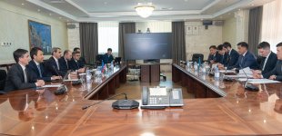 Azerbaijan Railways seals key agreements for Middle Corridor advancement (PHOTO)
