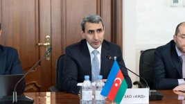Azerbaijan Railways seals key agreements for Middle Corridor advancement (PHOTO)