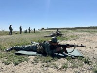 Shooting championship held in Azerbaijan Army concludes (PHOTO)