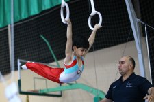 Sumgayit hosts Azerbaijan Artistic Gymnastics Championships (PHOTO)