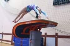 Sumgayit hosts Azerbaijan Artistic Gymnastics Championships (PHOTO)