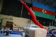 Sumgayit hosts Azerbaijan Artistic Gymnastics Championships (PHOTO)