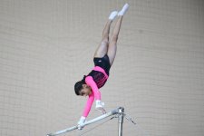 Sumgayit hosts Azerbaijan Artistic Gymnastics Championships (PHOTO)