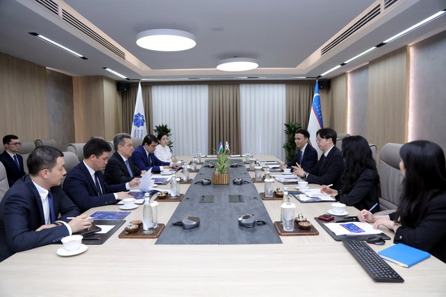 KOICA allocates $14mln to develop Uzbekistan’s IT education ecosystem