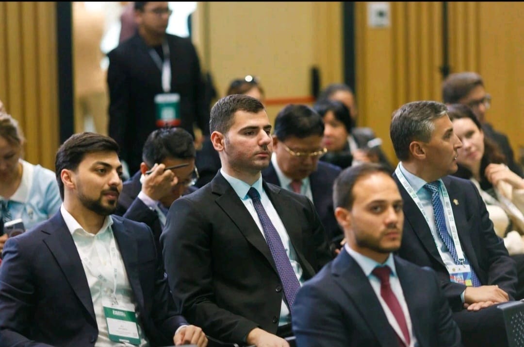 Azerbaijan’s role in energy transition highlighted in Kazakhstan (PHOTO)