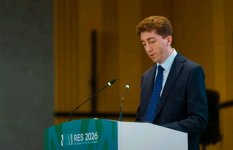 Azerbaijan’s role in energy transition highlighted in Kazakhstan (PHOTO)