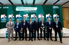 Azerbaijan’s role in energy transition highlighted in Kazakhstan (PHOTO)