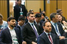 Azerbaijan’s role in energy transition highlighted in Kazakhstan (PHOTO)