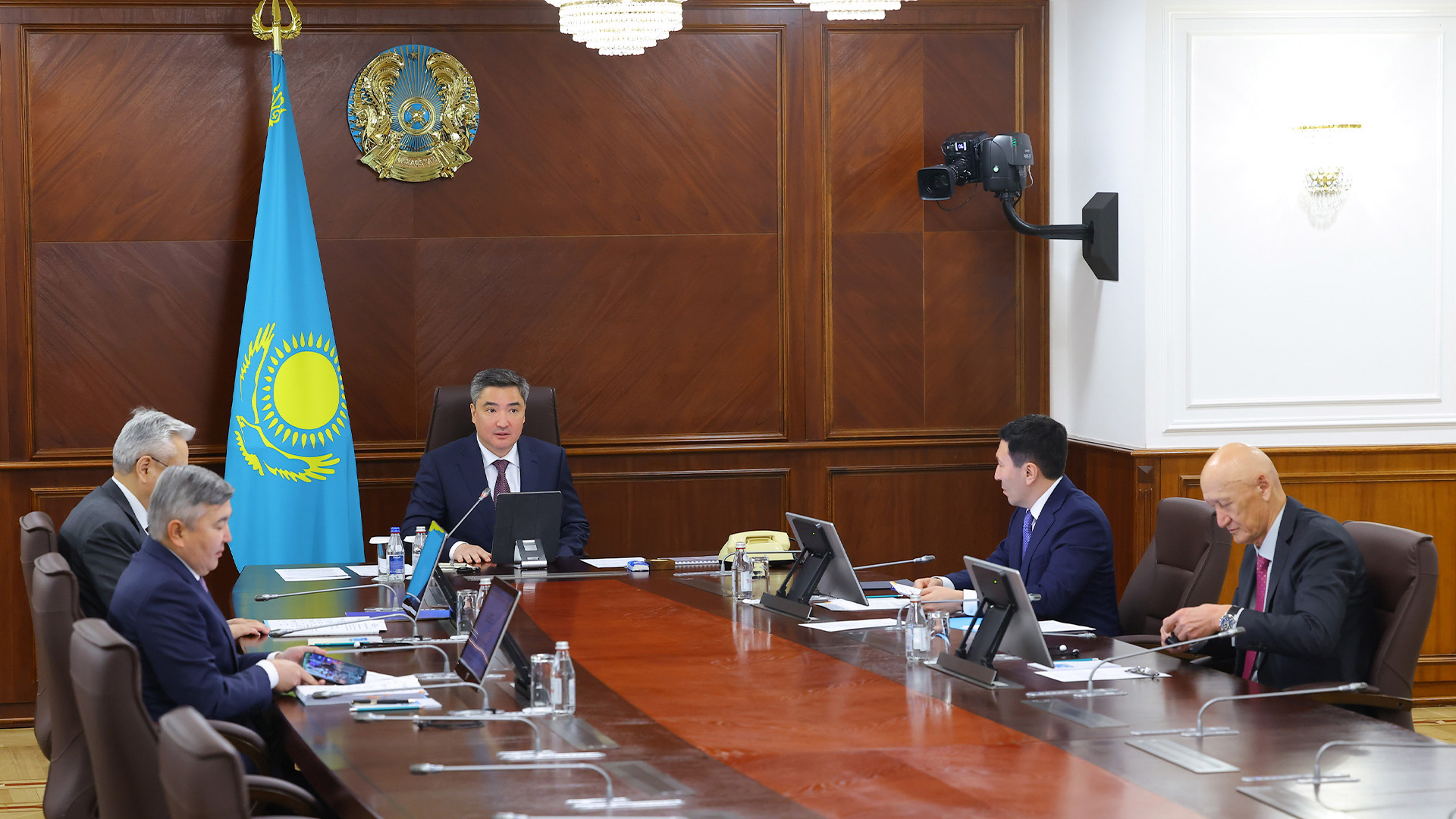 Kazakhstan's Samruk-Kazyna reports revenue growth in 1Q2026