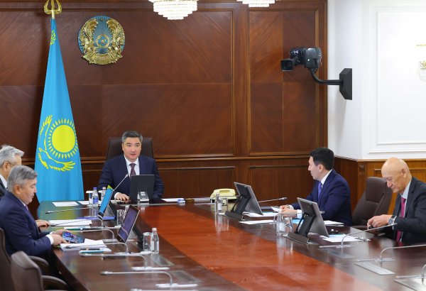 Kazakhstan's Samruk-Kazyna reports revenue growth in 1Q2026