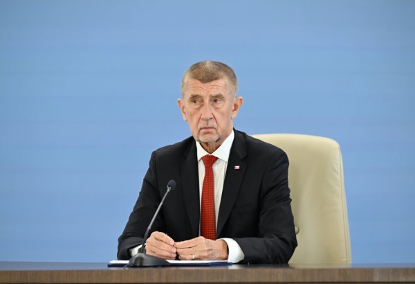 Today’s forum will definitely intensify and move forward our cooperation - Czech Prime Minister