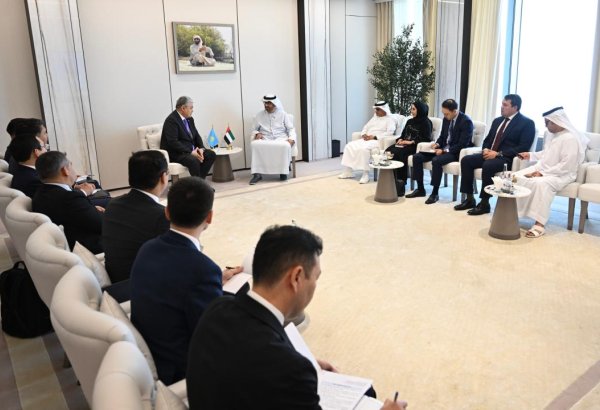 UAE ranks among top five largest investors in Kazakhstan