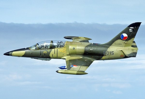 Czech Republic offers new generation military training aircraft to Azerbaijan