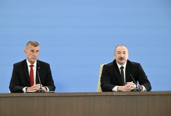 We are actively developing renewable energy sector with huge potential in Azerbaijan - President Ilham Aliyev