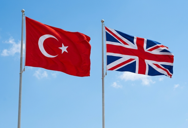Türkiye-United Kingdom relations: Strategic partnership and geopolitical alignment