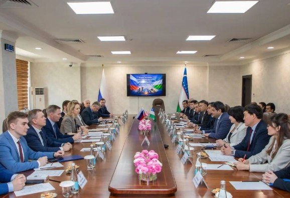 Uzatom, Russia' Rosatom discuss workforce training for Uzbekistan’s nuclear sector