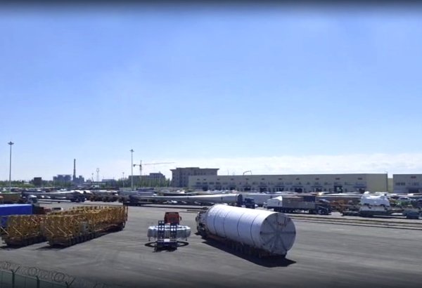 Azerbaijan expands road freight cooperation from China with increased permit quota (PHOTO)