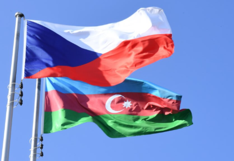 Azerbaijan changes co-chairperson of intergovernmental commission with Czech Republic