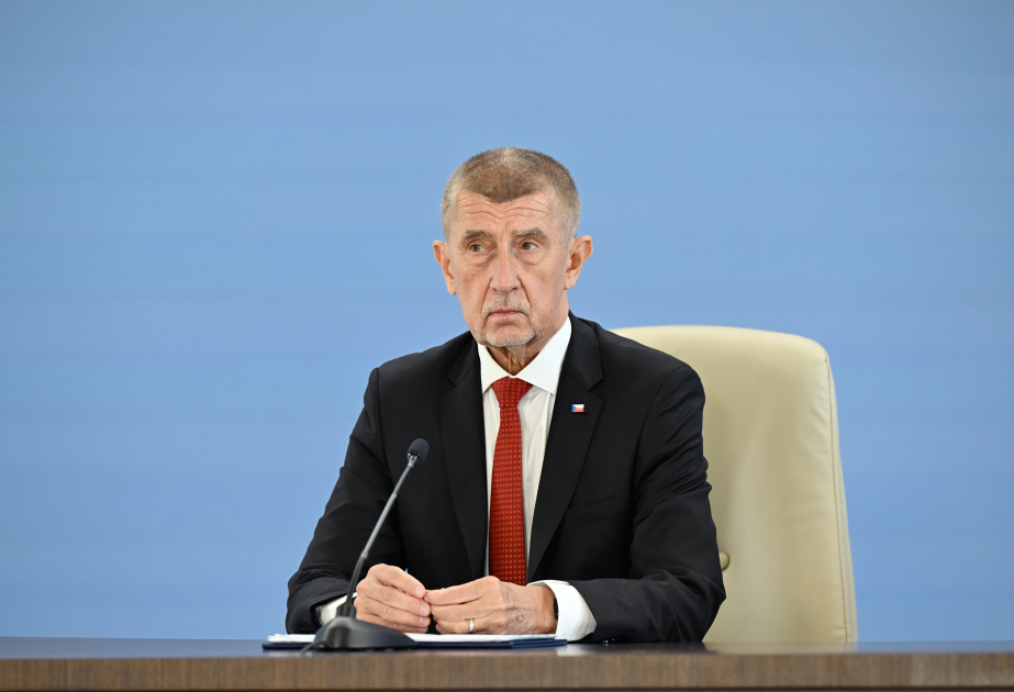 Today’s forum will definitely intensify and move forward our cooperation – Czech Prime Minister