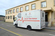 Azerbaijani Special Forces hold blood donation campaign (PHOTO)