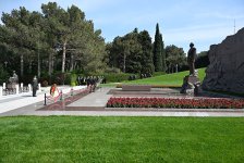 Turkish Land Forces Commander pays official visit to Azerbaijan (PHOTO)