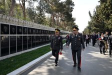 Turkish Land Forces Commander pays official visit to Azerbaijan (PHOTO)