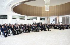 President Ilham Aliyev and Andrej Babiš participate in Azerbaijan-Czech Business Forum (PHOTO)